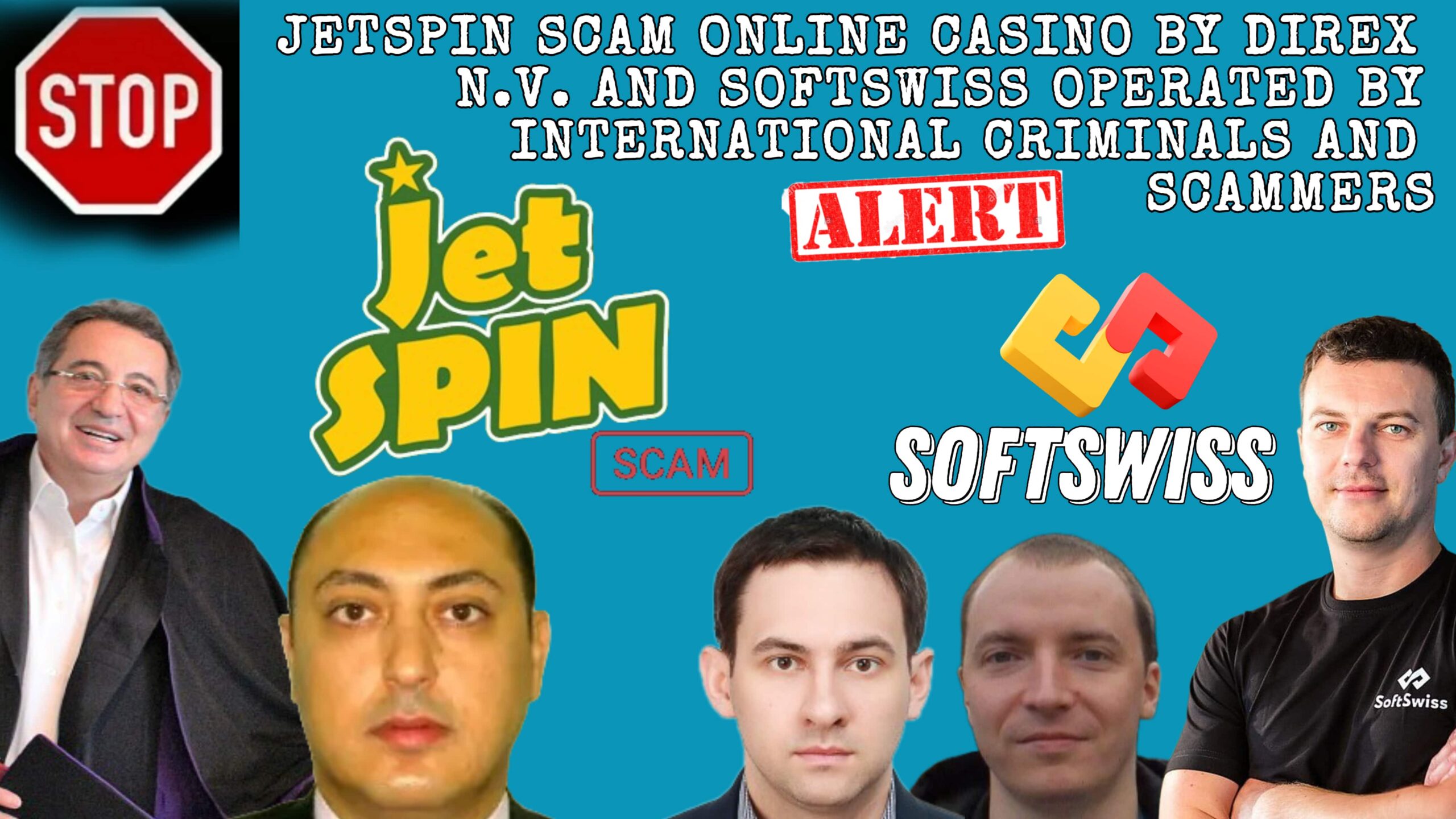 Jetspin - softswiss scam - Casino by Softswiss